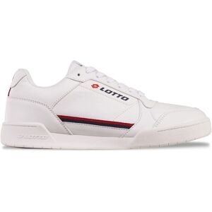 Baskets unisex Lotto Nandu Cuir synthétique - Sneakers - Publicité Baskets unisex Lotto Nandu Cuir synthétique - Sneakers - Publicité
