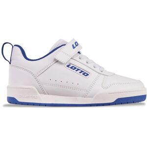 Zapatillas Sintéticas para Niños Lotto Azul - Deportivas y Cómodas Zapatillas Sintéticas para Niños Lotto Azul - Deportivas y Cómodas
