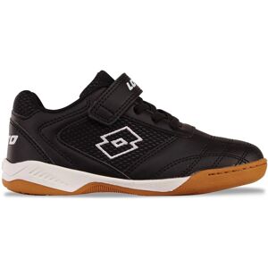 Lotto Whizzer K Synthetisch leren zaalvoetbalschoenen - Indoor football trainers Lotto Whizzer K Synthetisch leren zaalvoetbalschoenen - Indoor football trainers