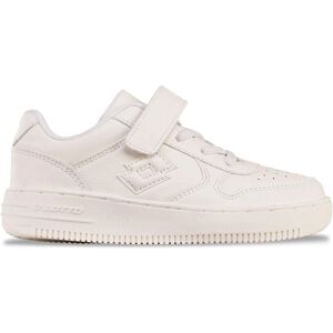 Lotto Kinderweiße Retro-Sneaker - Sneakers Lotto Kinderweiße Retro-Sneaker - Sneakers
