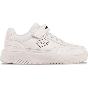 Zapatilla retro infantil Lotto - en ajuste para niños Zapatilla retro infantil Lotto - en ajuste para niños