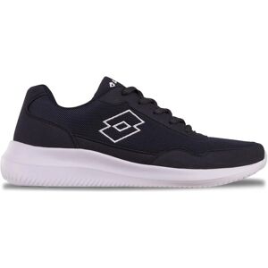 Lotto XL Navy White Sneaker - Freizeit- und Sportschuh Lotto XL Navy White Sneaker - Freizeit- und Sportschuh