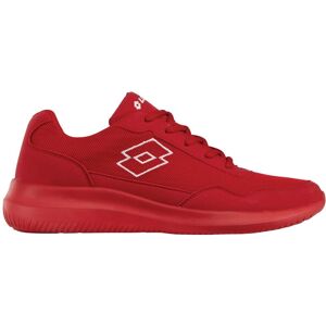 Lotto 47 Rosso-Bianco Sneaker Sport Leggeri Lotto 47 Rosso-Bianco Sneaker Sport Leggeri
