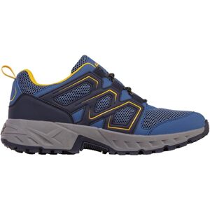 LOTTO 44 Blau Gelb Sportliche Sneaker - Schuhe LOTTO 44 Blau Gelb Sportliche Sneaker - Schuhe