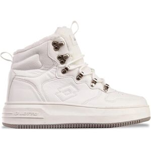 Sneakers Lotto Bianco Grigio Sintetico - Sneakers Sneakers Lotto Bianco Grigio Sintetico - Sneakers
