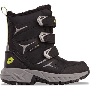 Lotto Pinecreek Tex K - Bottes d'hiver Imperméables pour Garçons - Publicité Lotto Pinecreek Tex K - Bottes d'hiver Imperméables pour Garçons - Publicité
