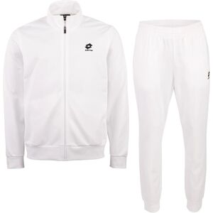 Tuta Lotto XXL Bianco - Abbigliamento Sportivo Tuta Lotto XXL Bianco - Abbigliamento Sportivo