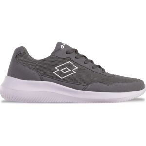 Lotto Grijze Sneakers - Casual Sportschoenen Lotto Grijze Sneakers - Casual Sportschoenen