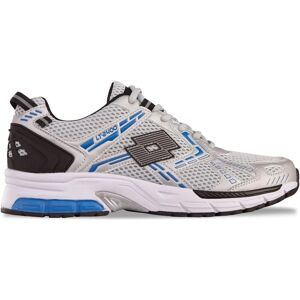 Lotto Akimoto Silber Unisex Turnschuhe - Schuhe Lotto Akimoto Silber Unisex Turnschuhe - Schuhe