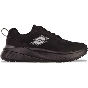 Lotto Dynativ Unisex Schwarz Sneakers - Sneakers Lotto Dynativ Unisex Schwarz Sneakers - Sneakers
