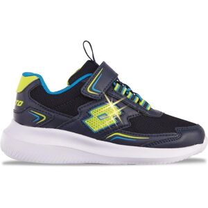 Lotto Kinder Sneakers Low LED-Lichter Sport Schuhe Lotto Kinder Sneakers Low LED-Lichter Sport Schuhe