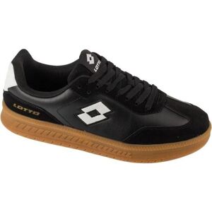 Lotto 40 Zapatillas Deportivas Blanco-Negro - Zapatillas Lotto 40 Zapatillas Deportivas Blanco-Negro - Zapatillas