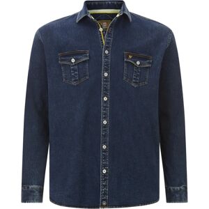 JAN VANDERSTORM OLAVIK Jeanshemd - Lässiger Denim, Zwei Brusttaschen, Komfortfit JAN VANDERSTORM OLAVIK Jeanshemd - Lässiger Denim, Zwei Brusttaschen, Komfortfit