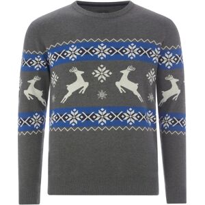 JAN VANDERSTORM TORE Herrenpullover mit Muster JAN VANDERSTORM TORE Herrenpullover mit Muster