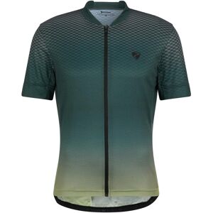 ZIENER Nelete Mörkgrön Cykeltröja - Cykeltröja ZIENER Nelete Mörkgrön Cykeltröja - Cykeltröja