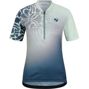 ZIENER Damen Nelenia Bunt Maglia da Bicicletta - Maglia da Bicicletta ZIENER Damen Nelenia Bunt Maglia da Bicicletta - Maglia da Bicicletta