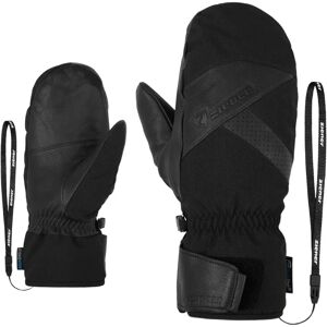 Ziener Gettero As Wanten Schwarz - Skihandschuhe Ziener Gettero As Wanten Schwarz - Skihandschuhe