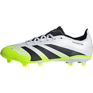 adidas Predator League White Football Boots - Multi-Ground adidas Predator League White Football Boots - Multi-Ground