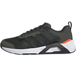 adidas Dropset Control Training Shoes - Green - Gym & Training adidas Dropset Control Training Shoes - Green - Gym & Training