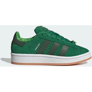 Adidas Campus Unisex Shoes - Green - Size 38 2/3 - Leather - Foot Locker Adidas Campus Unisex Shoes - Green - Size 38 2/3 - Leather - Foot Locker