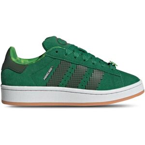 Adidas Campus Unisex Sneakers - Green - Leather Adidas Campus Unisex Sneakers - Green - Leather