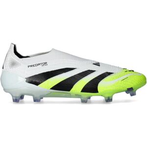 chaussures de football sans lacets adidas Elite - Blanc - Football - Publicité chaussures de football sans lacets adidas Elite - Blanc - Football - Publicité