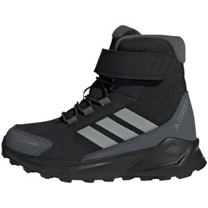 adidas Trailmaker 2 High CLIMAWARM+ Kids Black - Hiking Boots adidas Trailmaker 2 High CLIMAWARM+ Kids Black - Hiking Boots