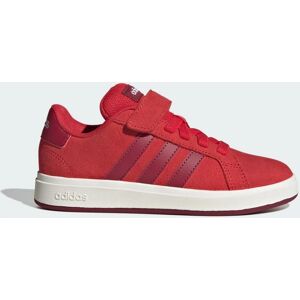 adidas Bambini - Scarpe Grand Court 00s - Rosso adidas Bambini - Scarpe Grand Court 00s - Rosso