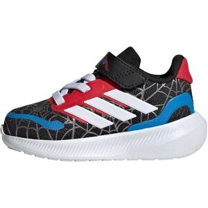 adidas Kids Marvel Spider-Man Runfalcon schoenen - Zwart adidas Kids Marvel Spider-Man Runfalcon schoenen - Zwart
