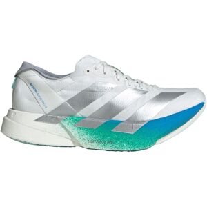 adidas Adizero Adios Pro 4 White Running Shoes adidas Adizero Adios Pro 4 White Running Shoes