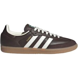 adidas Samba - Pantofi sport maro - Stil streetwear adidas Samba - Pantofi sport maro - Stil streetwear
