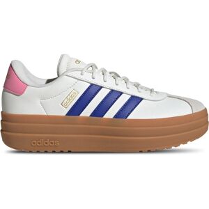 Adidas VL Court Bold White Blue Pink - Sneaker Adidas VL Court Bold White Blue Pink - Sneaker