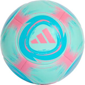 Ballon Messi Club adidas - Turquoise - Unisexe - Taille 5 UK - Football - Publicité Ballon Messi Club adidas - Turquoise - Unisexe - Taille 5 UK - Football - Publicité