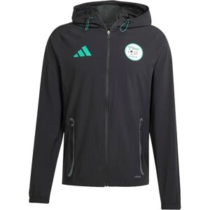 adidas Tiro 25 Black Jacket - Travel adidas Tiro 25 Black Jacket - Travel