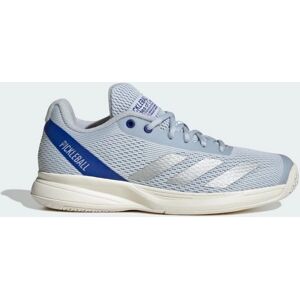 Adidas Courtflash Pickleball Shoes - Blue Adidas Courtflash Pickleball Shoes - Blue