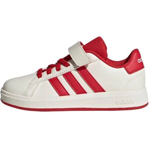 adidas Grand Court 2.0 Kids Shoes - White adidas Grand Court 2.0 Kids Shoes - White