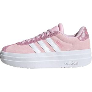 Adidas VL Court Bold Kids Pink Sneakers - Schuhe Adidas VL Court Bold Kids Pink Sneakers - Schuhe