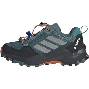 Adidas Ax4s Sl K Green/Black Hiking Shoes - Hiking Shoes Adidas Ax4s Sl K Green/Black Hiking Shoes - Hiking Shoes