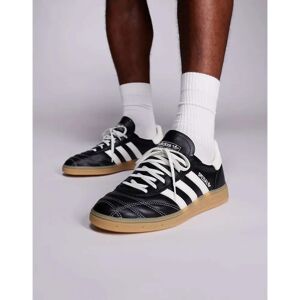 adidas Originals Handball Spezial W Core Black/ Off White/ Silver Metallic - Sneakers adidas Originals Handball Spezial W Core Black/ Off White/ Silver Metallic - Sneakers