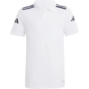 Adidas Squadra25 White Short Sleeve Soccer Training T-Shirt - T-Shirt Adidas Squadra25 White Short Sleeve Soccer Training T-Shirt - T-Shirt