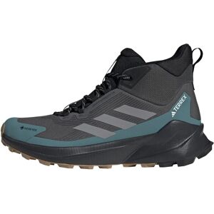 adidas Trailmaker 2.0 Mid Gore-Tex Hiking Shoes - Grey adidas Trailmaker 2.0 Mid Gore-Tex Hiking Shoes - Grey