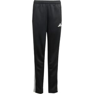 adidas Kids Unisex 3-Stripes Joggers - Black adidas Kids Unisex 3-Stripes Joggers - Black