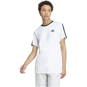 Adidas Essentials losse 3-strepen T-shirt - T-shirt Adidas Essentials losse 3-strepen T-shirt - T-shirt