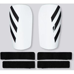 Coudières Adidas Tiro Club blanches - Shin Guards - Publicité Coudières Adidas Tiro Club blanches - Shin Guards - Publicité