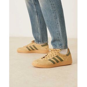adidas Handball Spezial Beige - sports shoes adidas Handball Spezial Beige - sports shoes