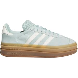 Adidas Originals Gazelle Bold Verde Ash - Pantofi sport Adidas Originals Gazelle Bold Verde Ash - Pantofi sport