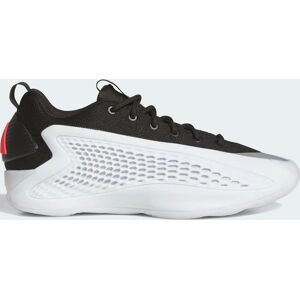 Chaussures de basketball adidas Anthony Edwards 1 Low - Blanc - Publicité Chaussures de basketball adidas Anthony Edwards 1 Low - Blanc - Publicité