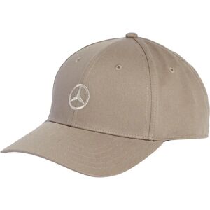 adidas Mercedes - AMG Petronas Formula One Team Fan Cotton Cap - Beige adidas Mercedes - AMG Petronas Formula One Team Fan Cotton Cap - Beige