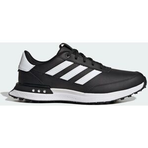 adidas S2G 24 Leder Spikeless Golfschuhe - Herren - Schwarz adidas S2G 24 Leder Spikeless Golfschuhe - Herren - Schwarz
