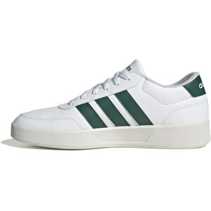 Adidas Breaknet 3.0 Weiß-Grün Turnschuhe - Sneakers Adidas Breaknet 3.0 Weiß-Grün Turnschuhe - Sneakers